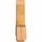 Ekena Millwork Bellingham Rough Sawn Timber Gable Bracket, Western Red Cedar, 48"W x 26"H x 6"D x 6"F, 13/12 Pitch GBW048X26X0606BEL00RWR - alternate 5